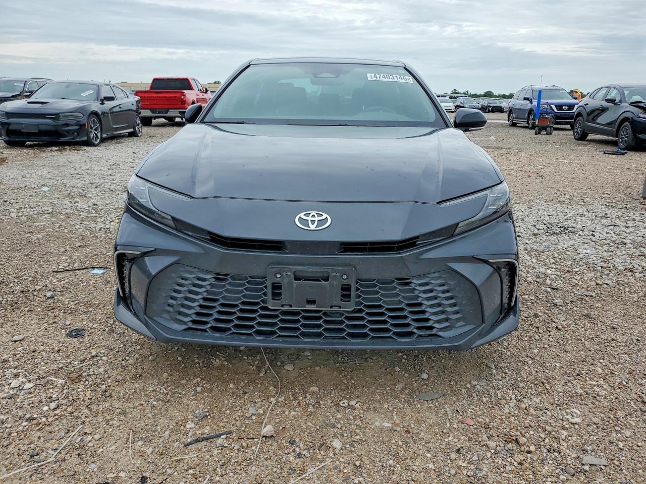 Toyota Camry Xse