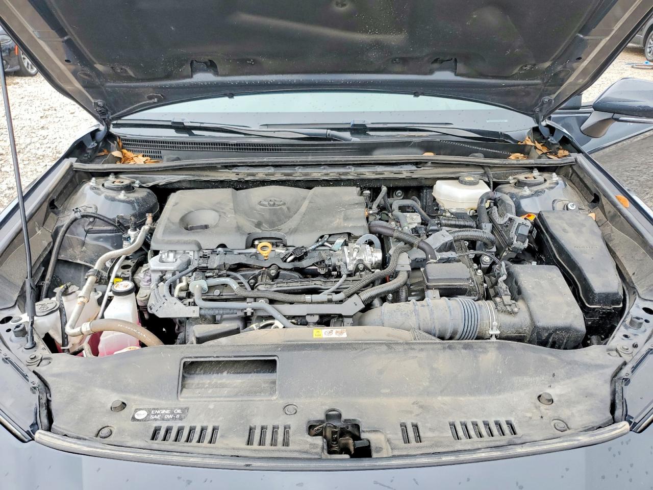 Toyota Camry Xse