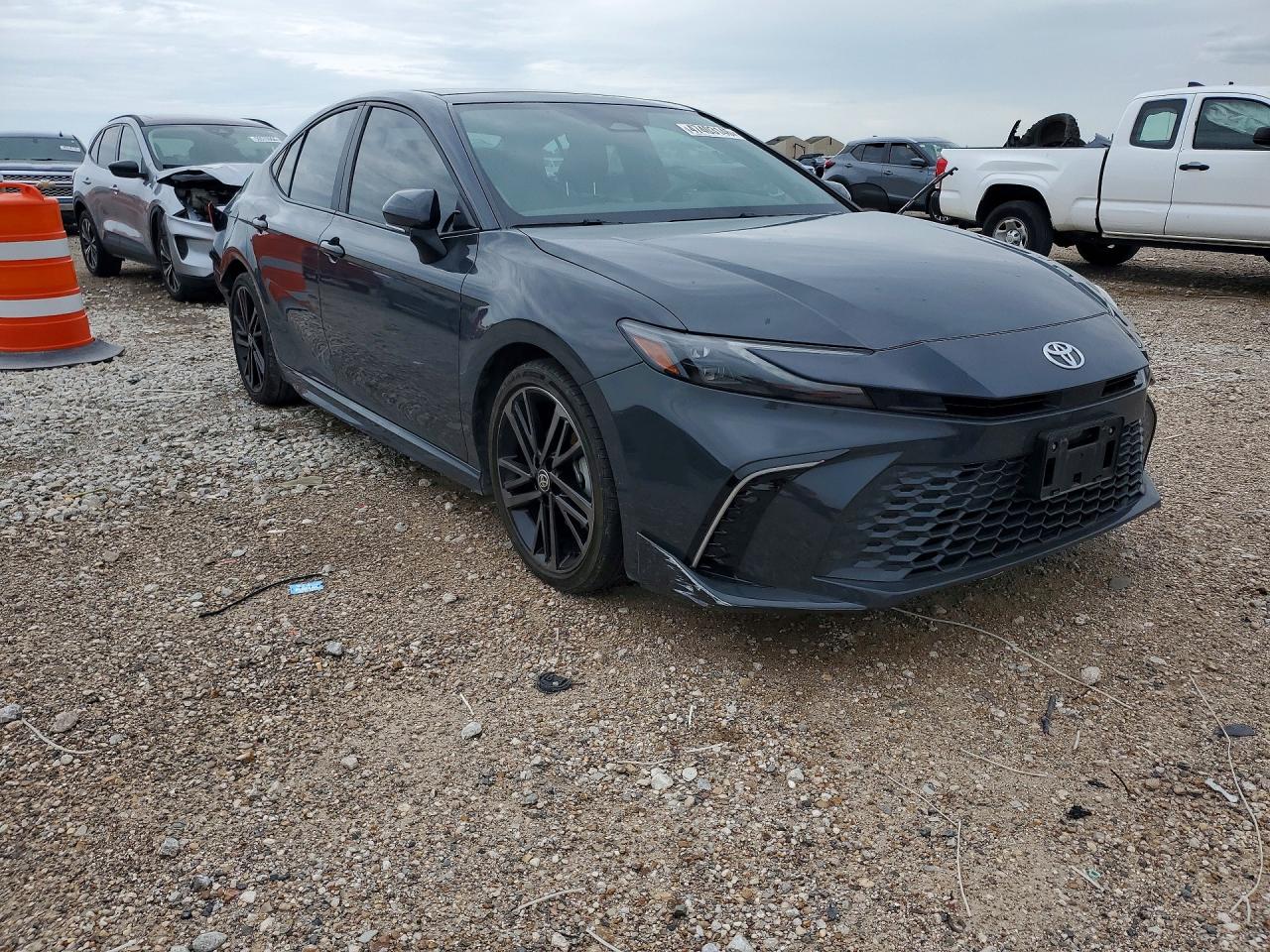 Toyota Camry Xse