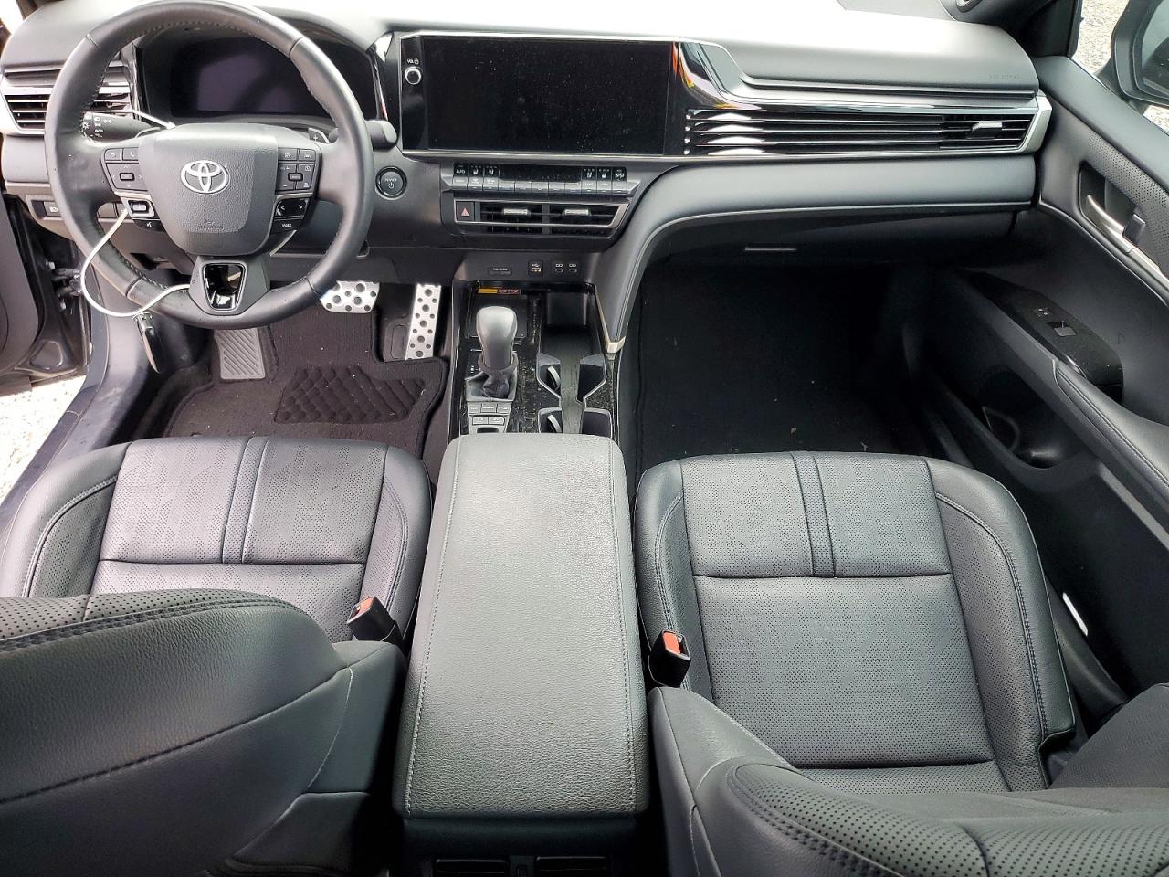 Toyota Camry Xse