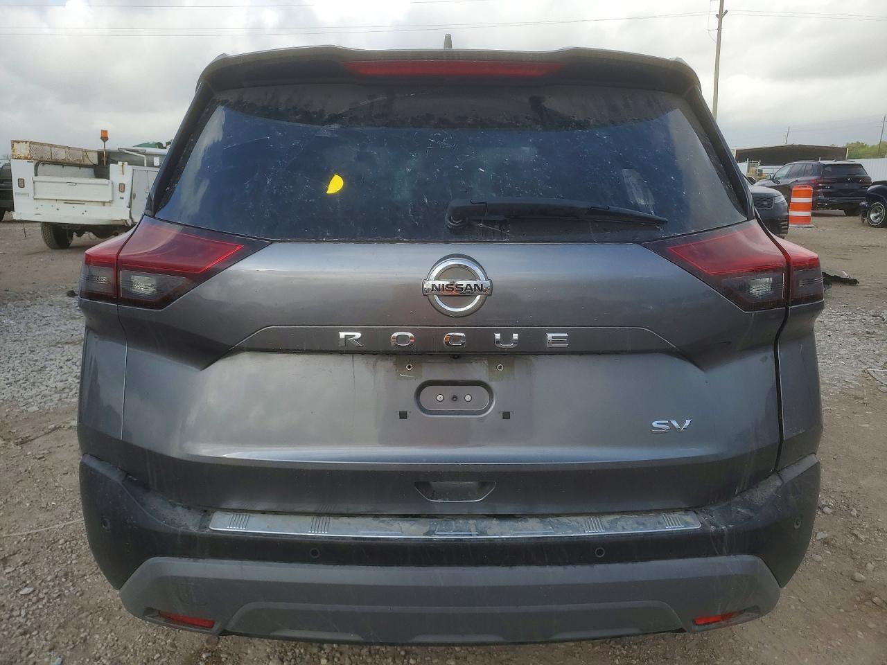 Nissan Rogue Sv