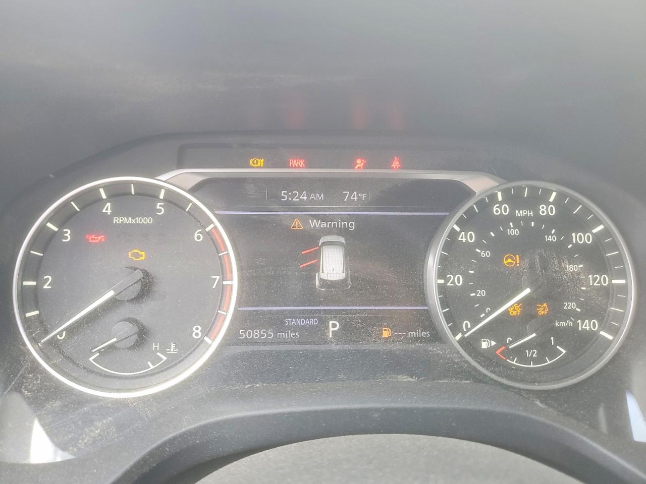 Nissan Rogue Sv