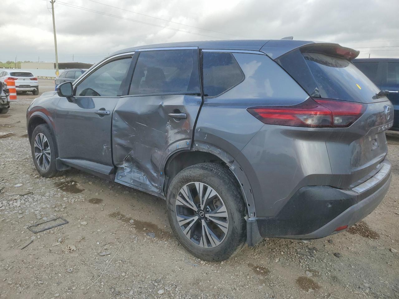 Nissan Rogue Sv