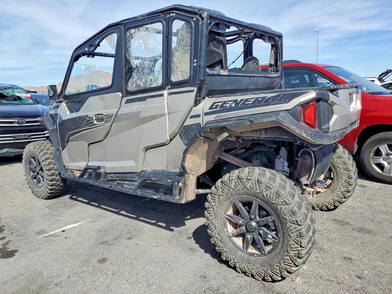 Polaris General