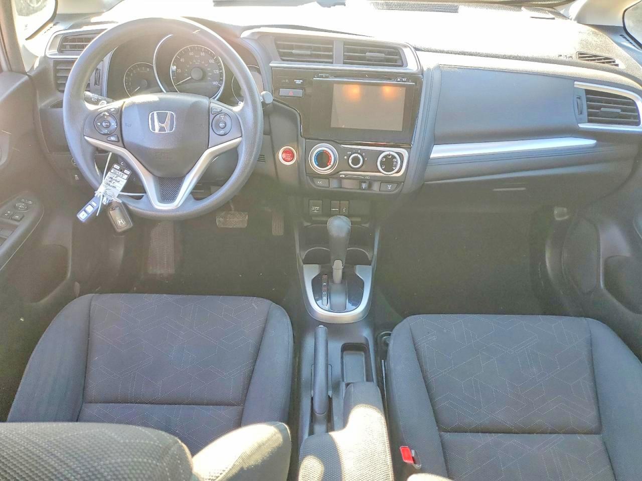 Honda Fit Ex