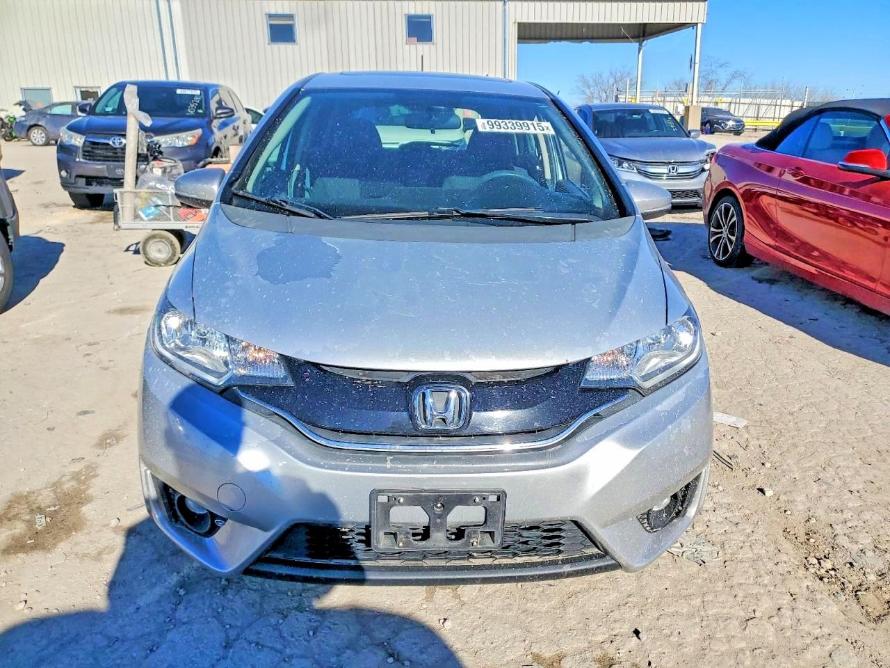 Honda Fit Ex