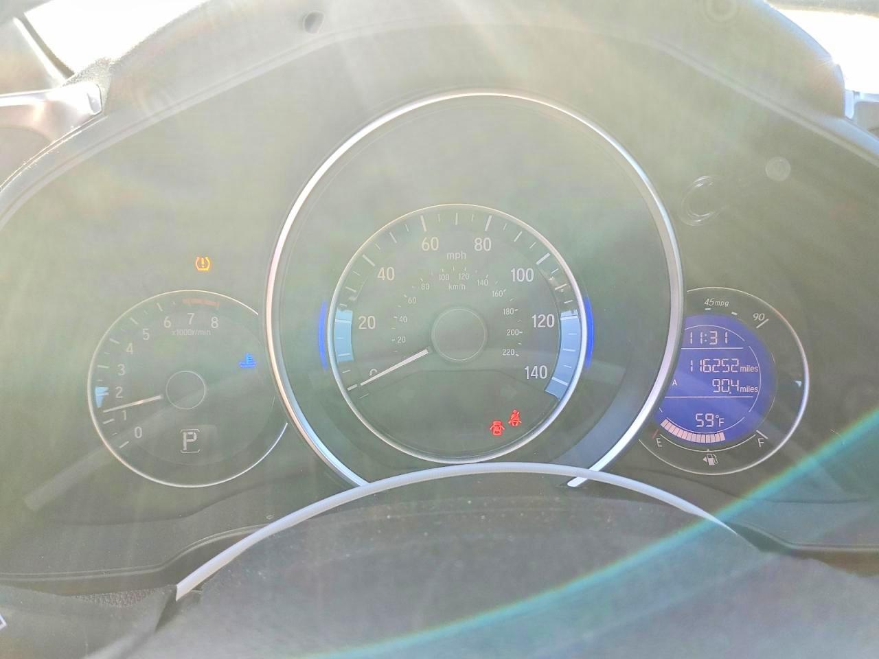 Honda Fit Ex