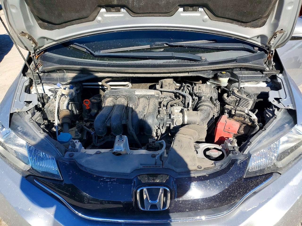Honda Fit Ex
