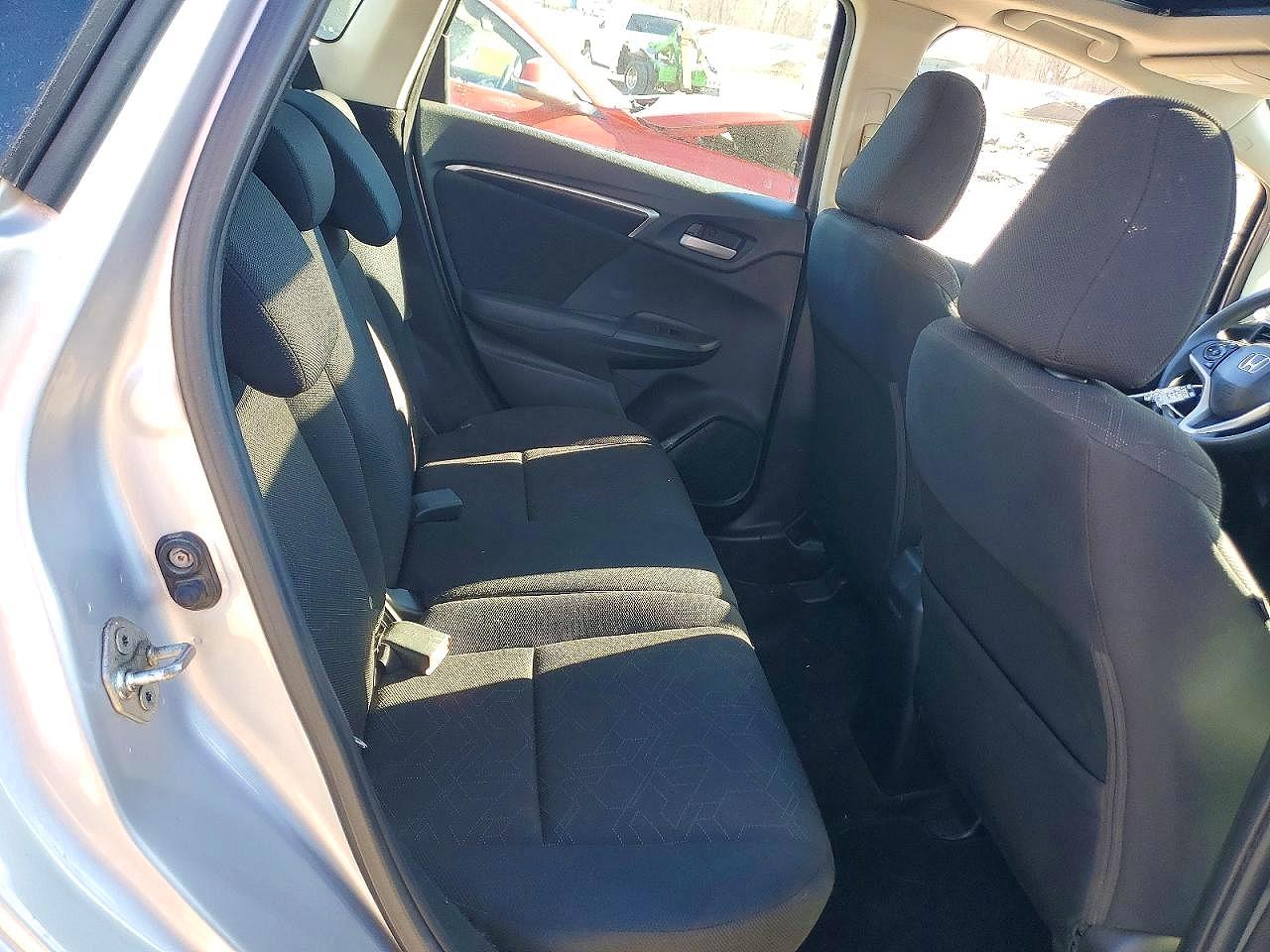 Honda Fit Ex