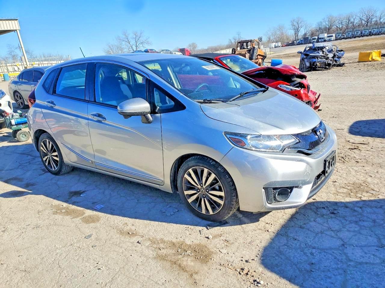 Honda Fit Ex