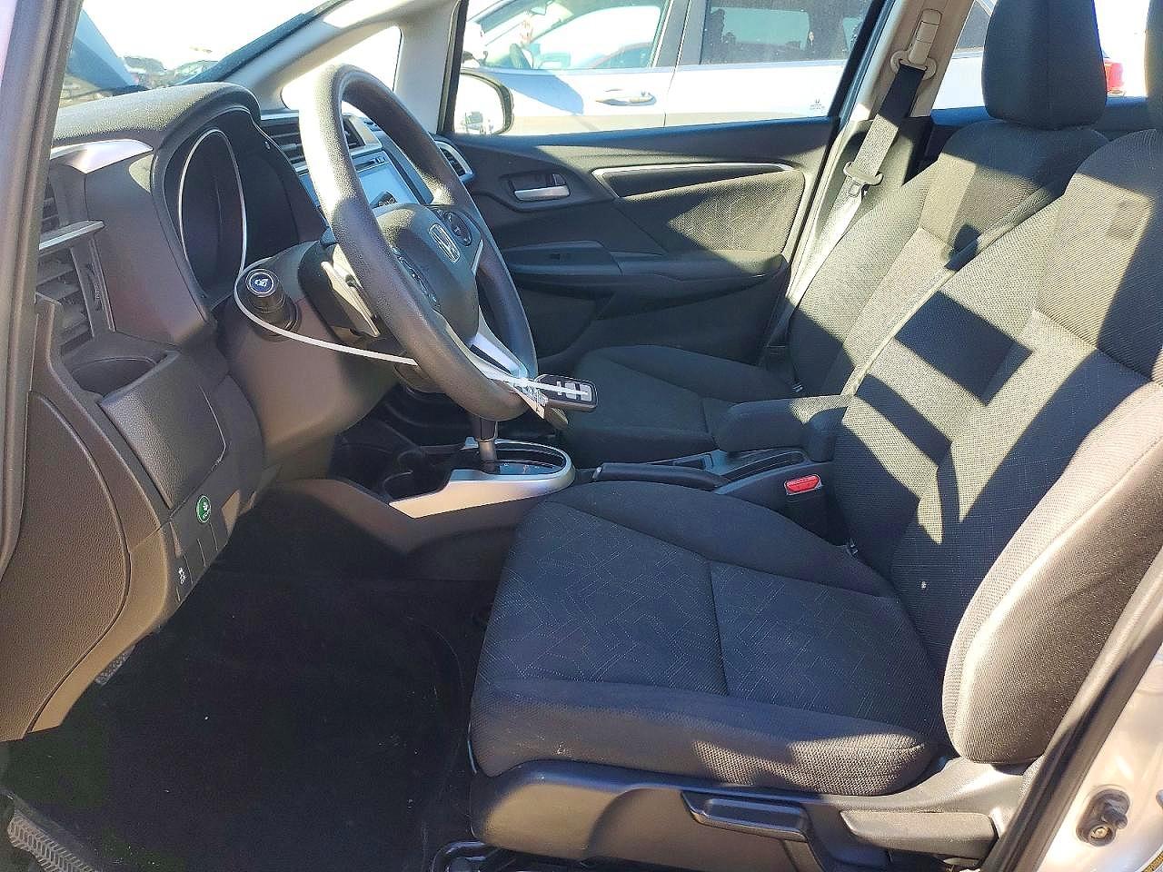 Honda Fit Ex