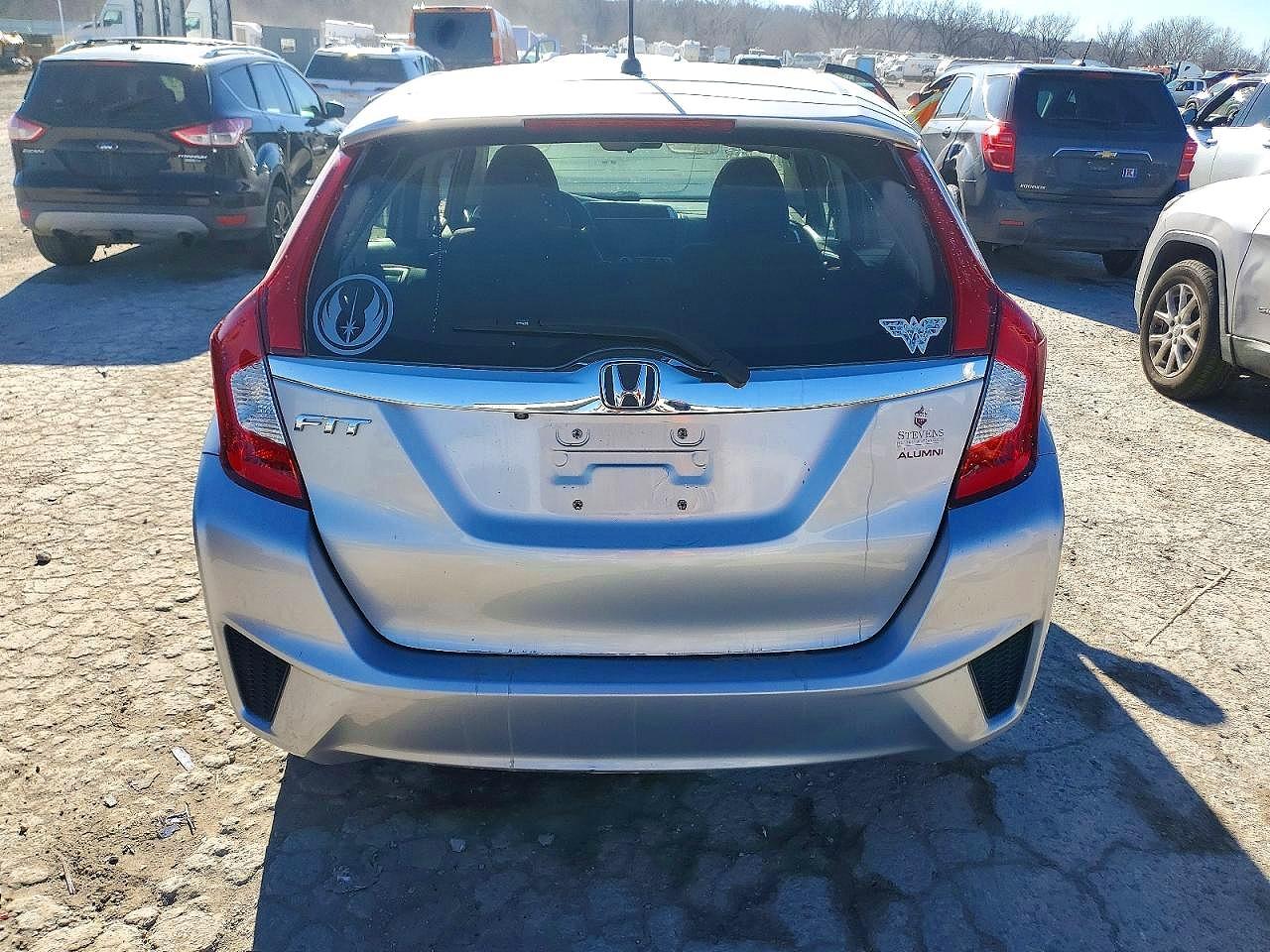 Honda Fit Ex