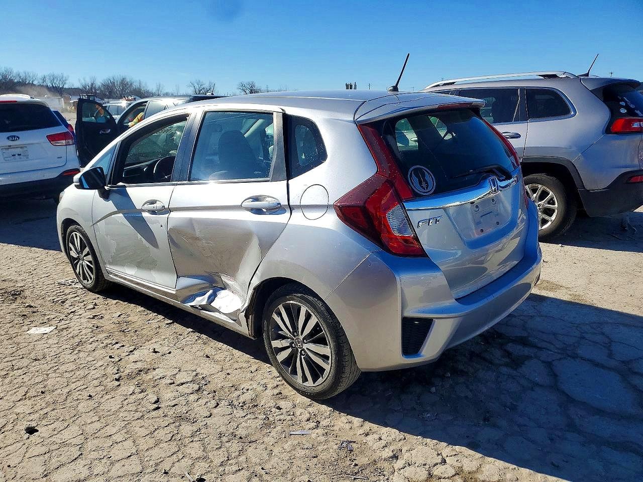 Honda Fit Ex
