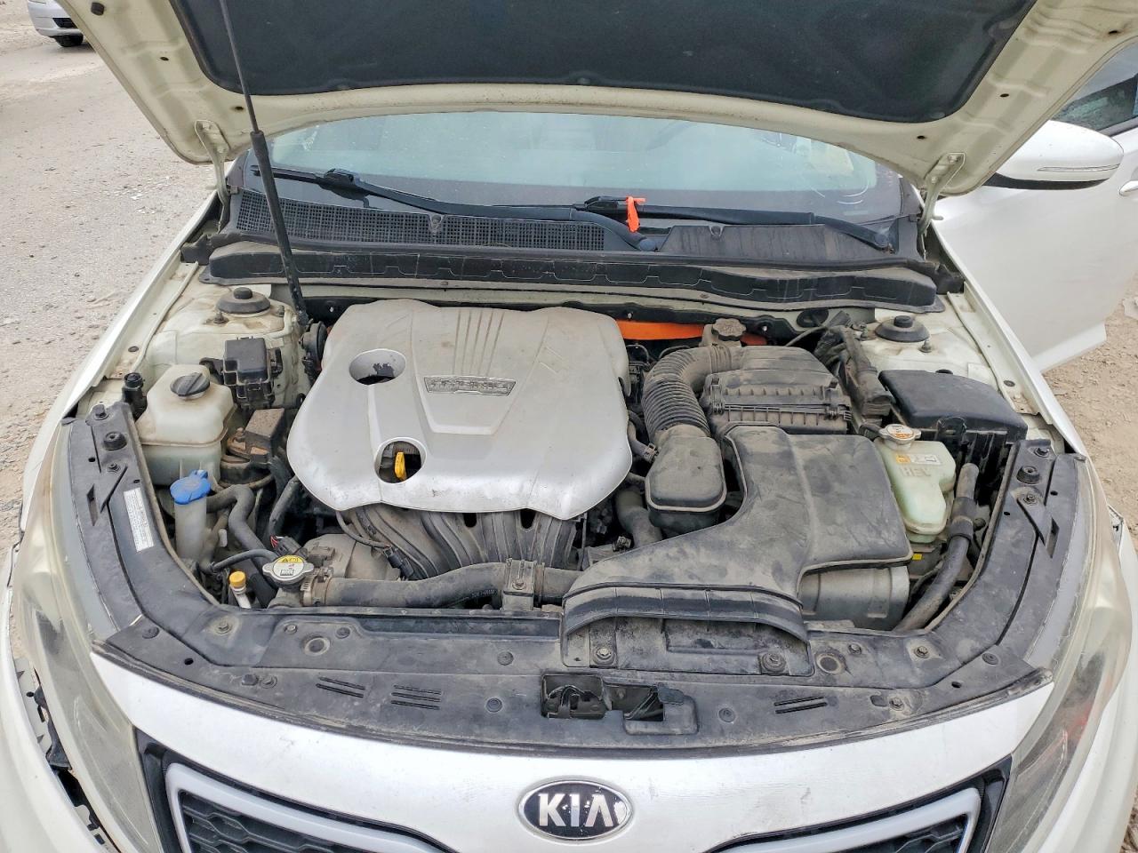 Kia Optima Hybrid