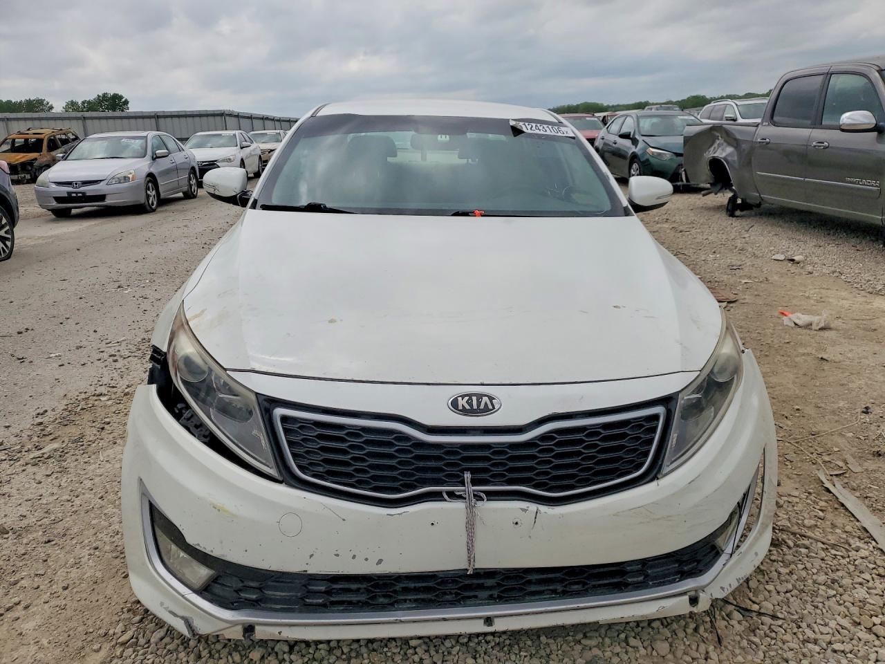 Kia Optima Hybrid