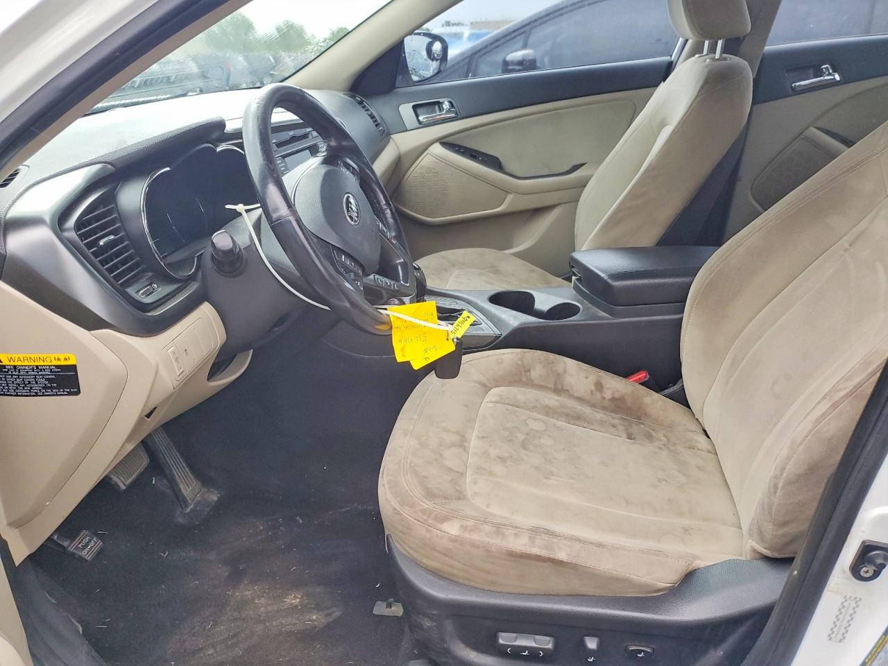 Kia Optima Hybrid