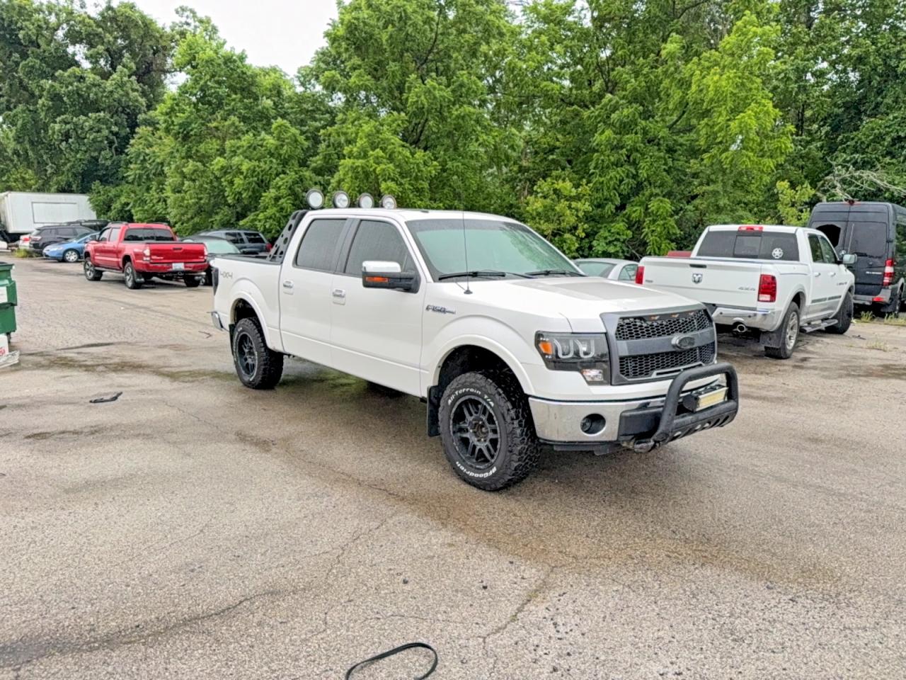 Salvage Ford F-150 Image