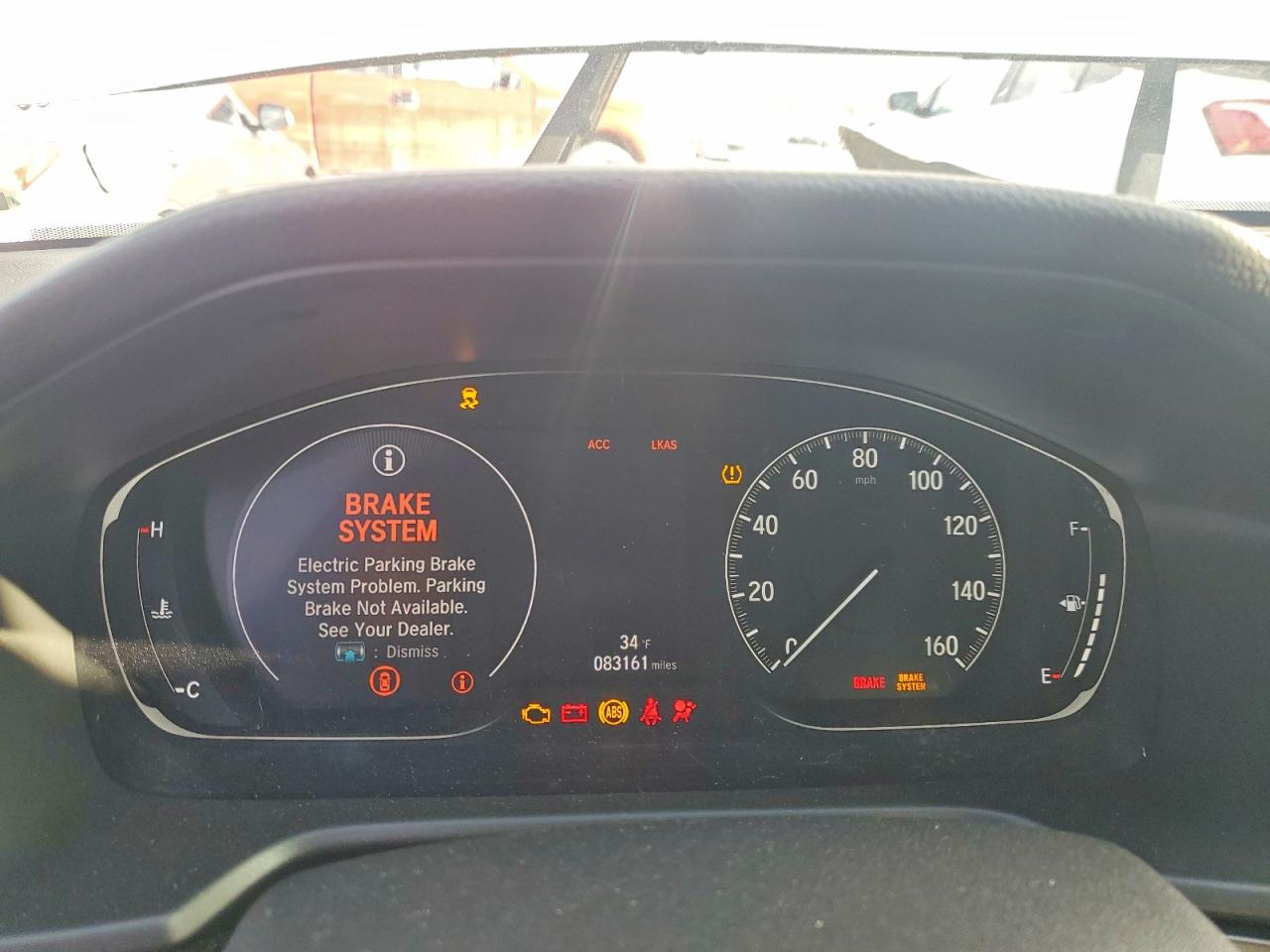 Honda Accord Lx