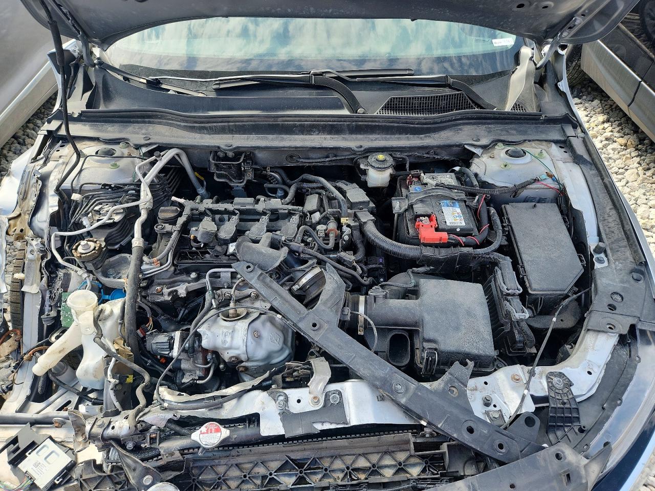 Honda Accord Lx