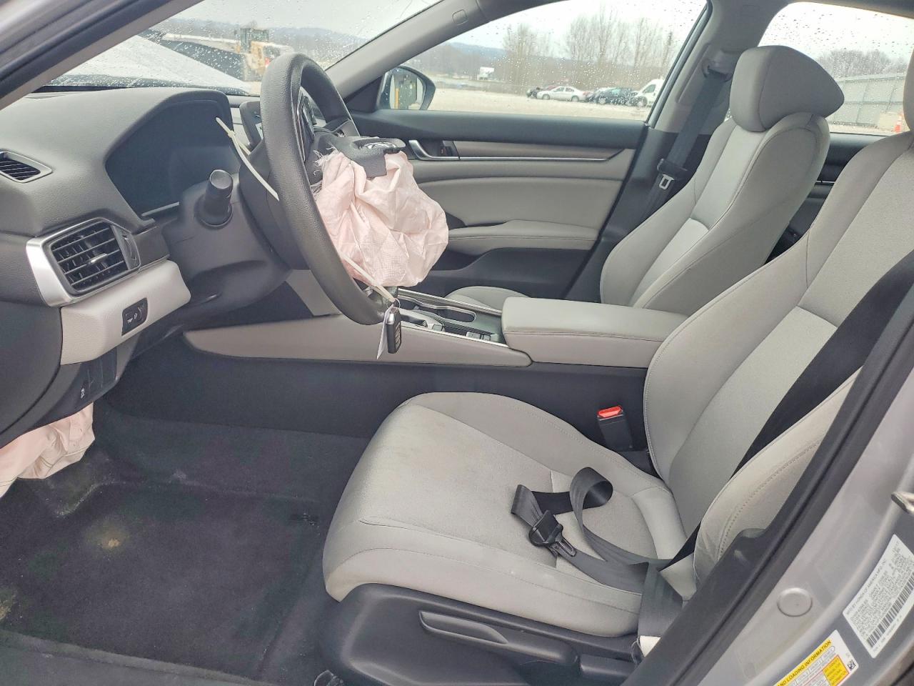 Honda Accord Lx