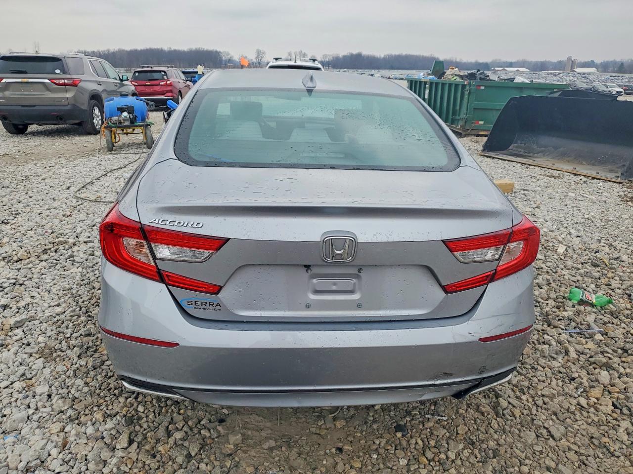 Honda Accord Lx