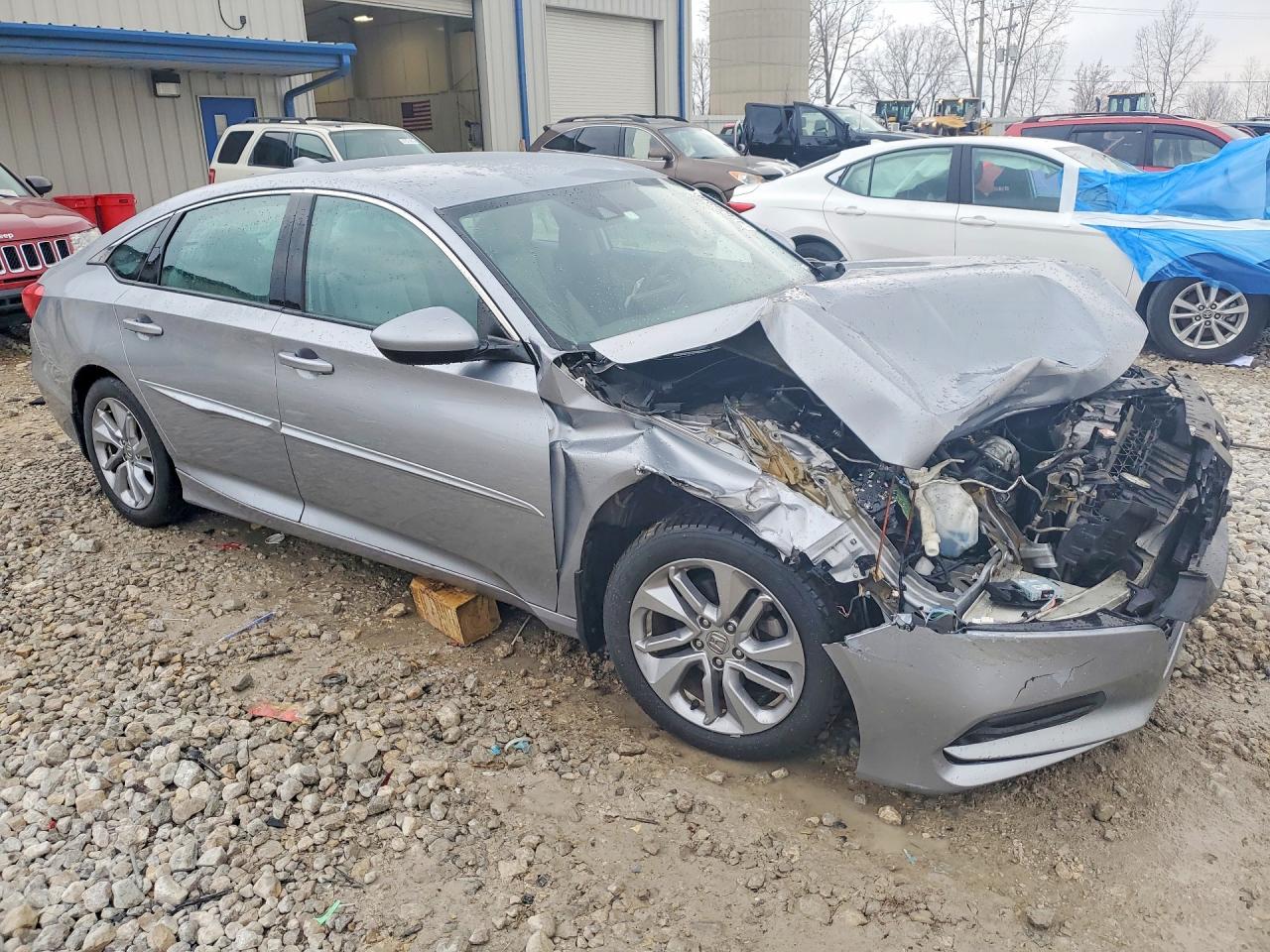 Honda Accord Lx