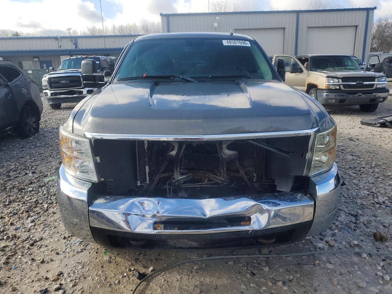 Chevrolet Silverado K2500 Heavy Duty Lt