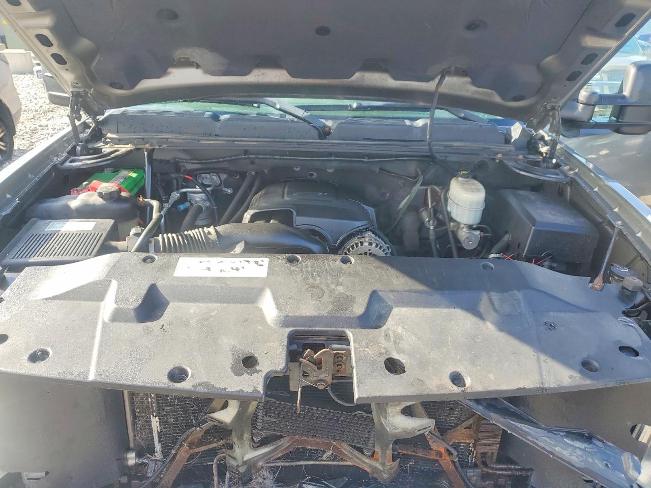 Chevrolet Silverado K2500 Heavy Duty Lt