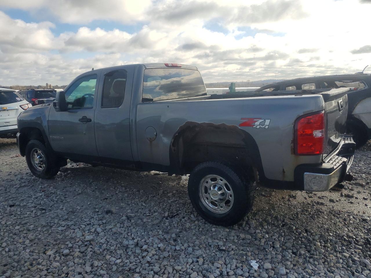 Chevrolet Silverado K2500 Heavy Duty Lt