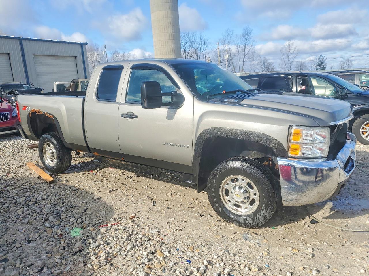 Chevrolet Silverado K2500 Heavy Duty Lt