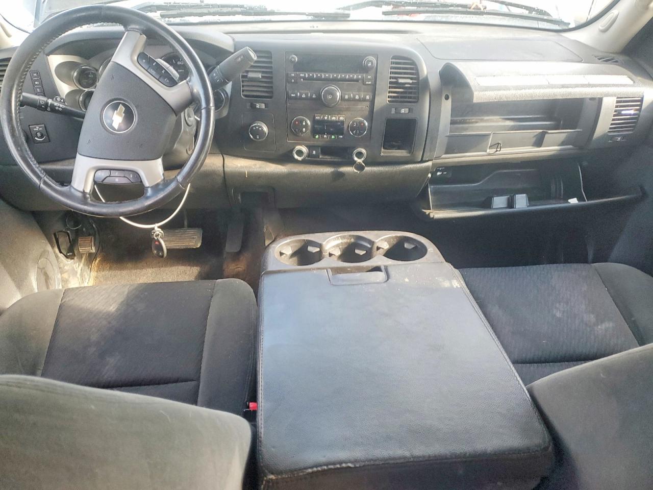 Chevrolet Silverado K2500 Heavy Duty Lt