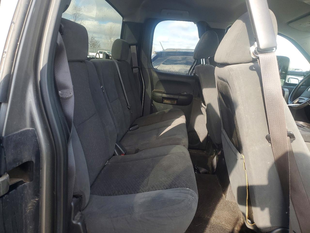 Chevrolet Silverado K2500 Heavy Duty Lt