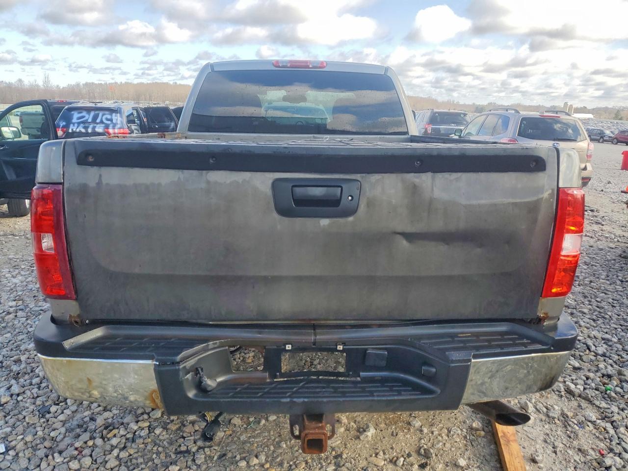 Chevrolet Silverado K2500 Heavy Duty Lt