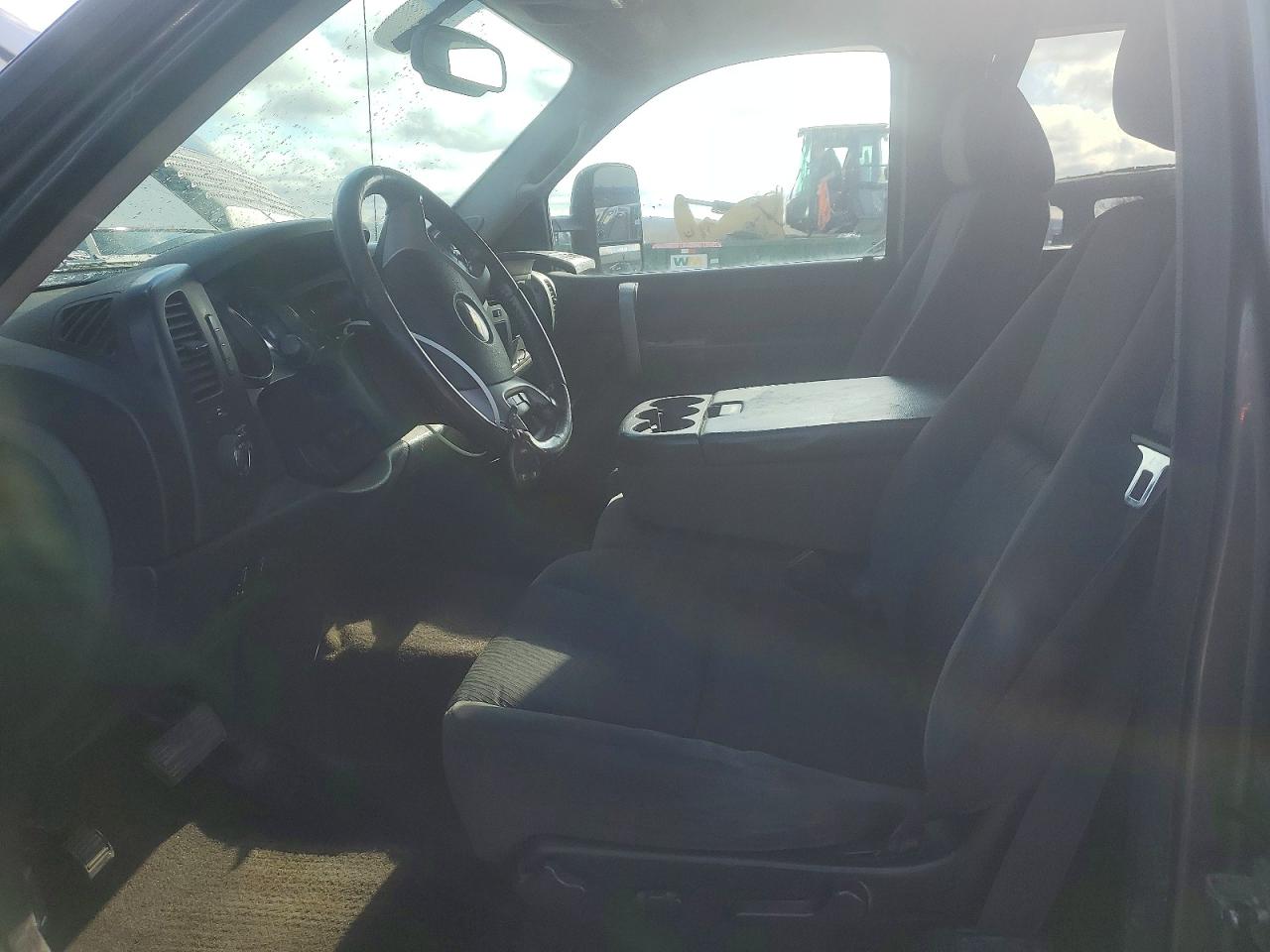 Chevrolet Silverado K2500 Heavy Duty Lt