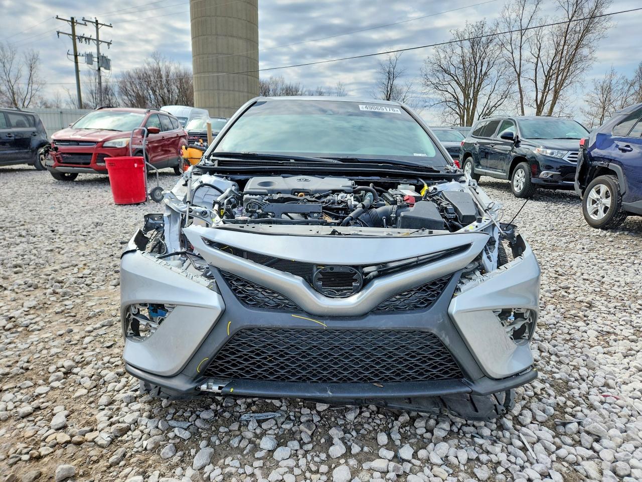 Toyota Camry Se