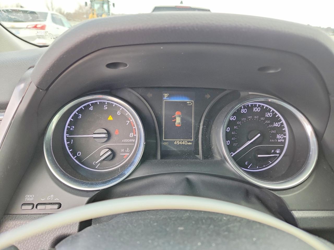 Toyota Camry Se