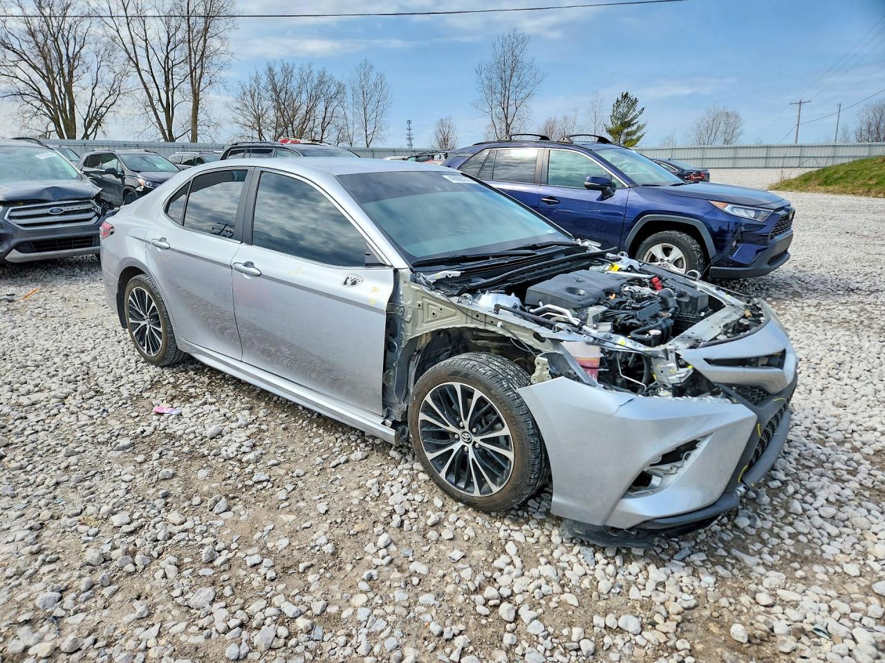 Toyota Camry Se