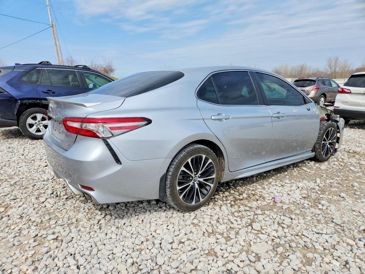 Toyota Camry Se