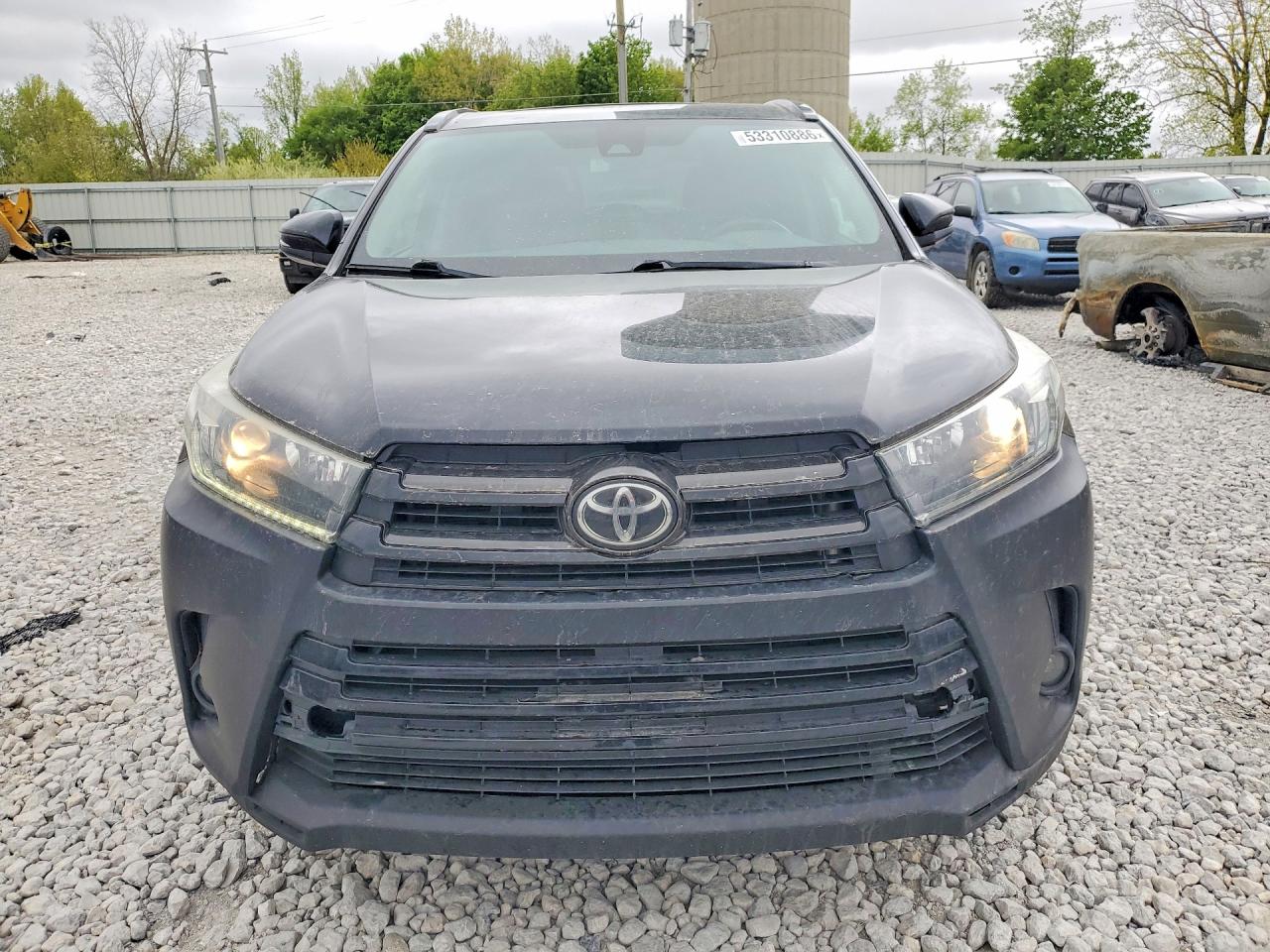 Toyota Highlander Se