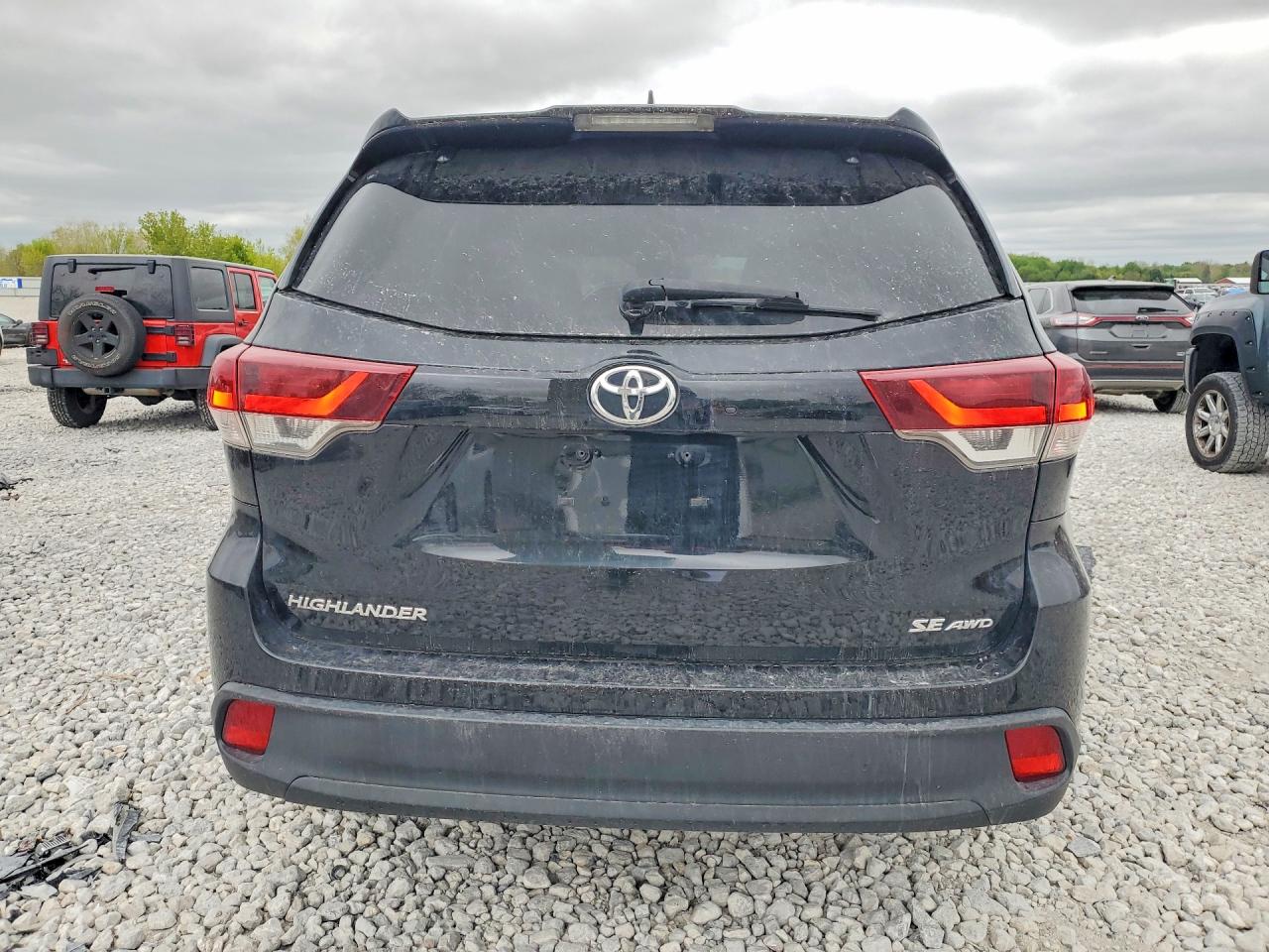 Toyota Highlander Se
