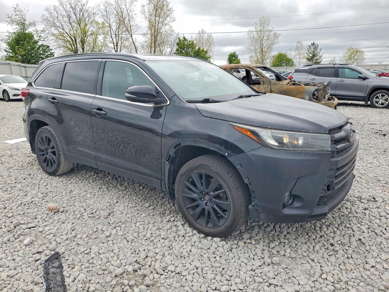 Toyota Highlander Se