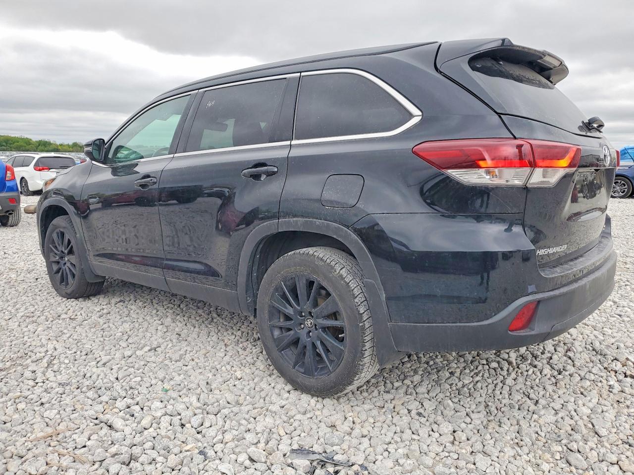 Toyota Highlander Se