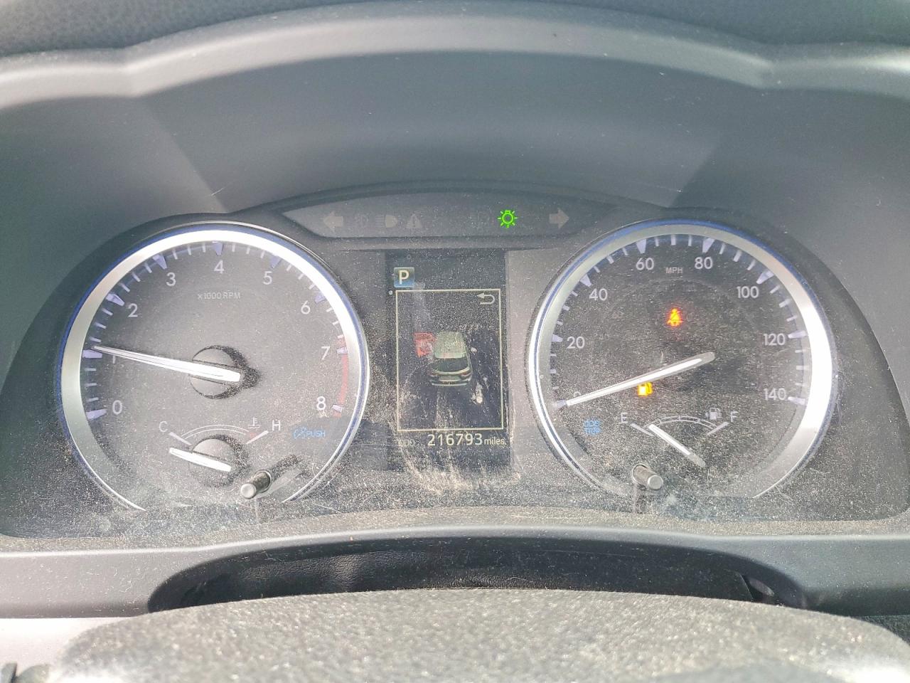 Toyota Highlander Se
