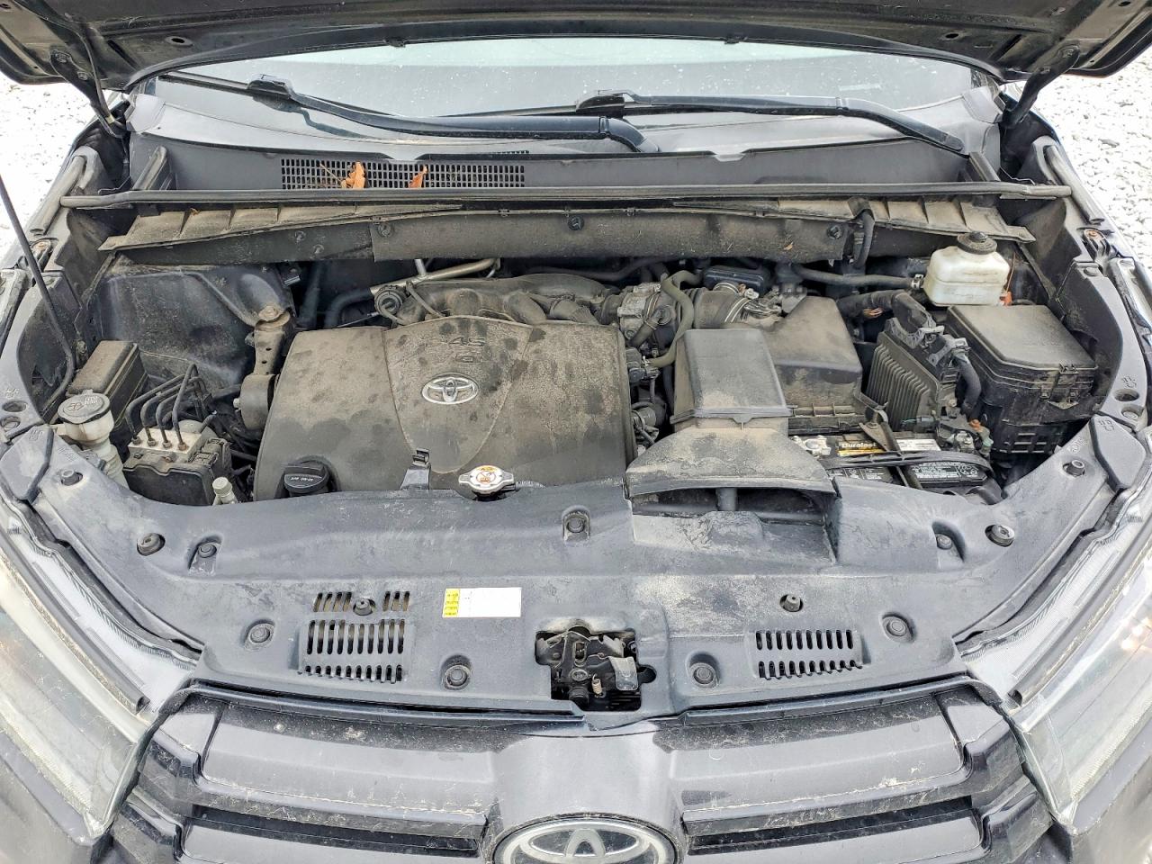 Toyota Highlander Se