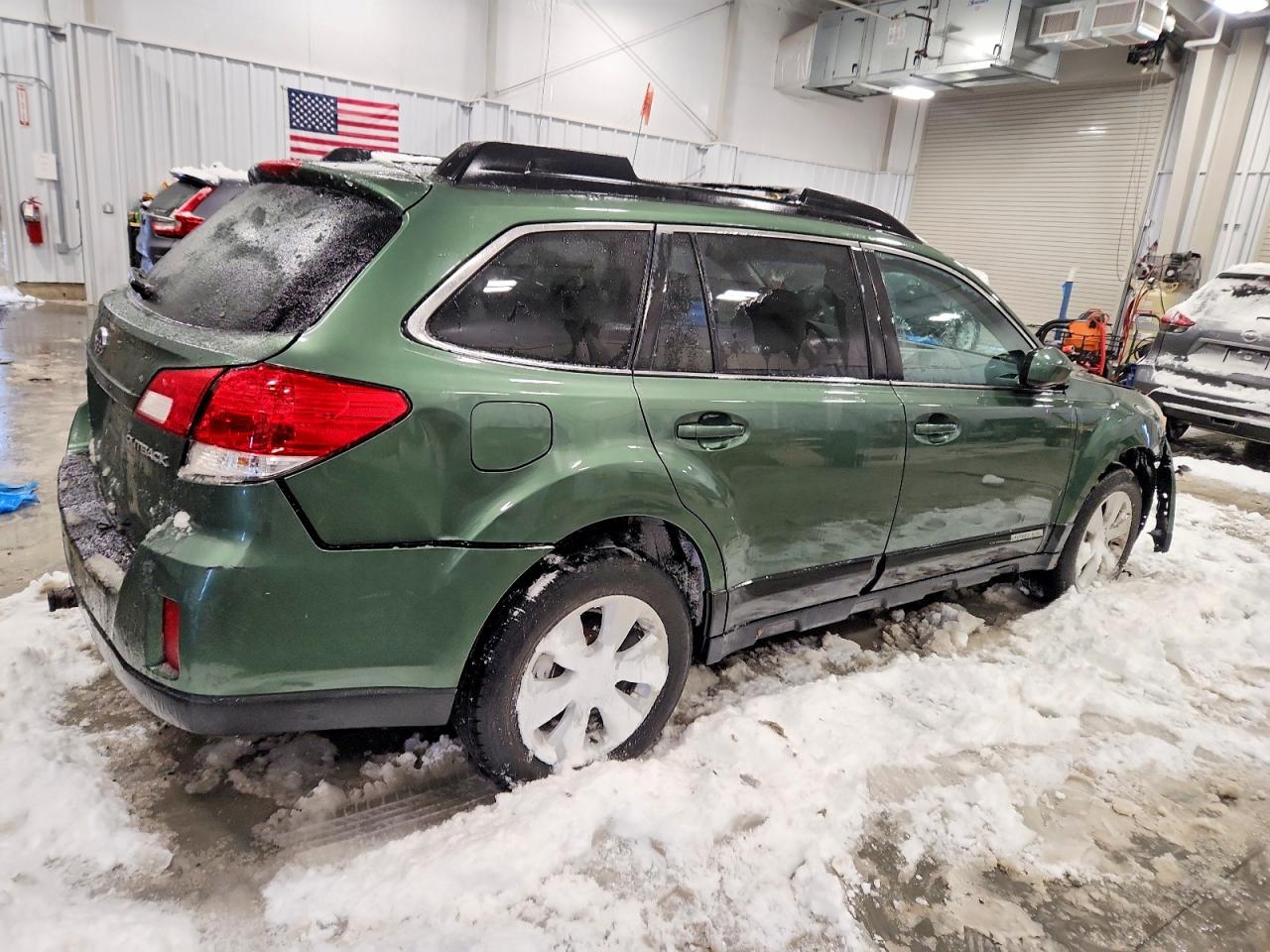 Subaru Outback 2.5i Premium