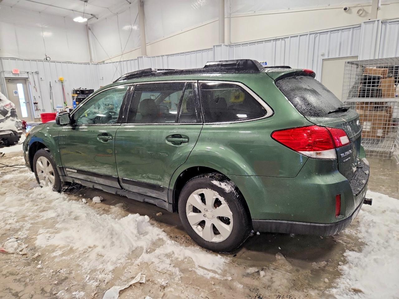 Subaru Outback 2.5i Premium