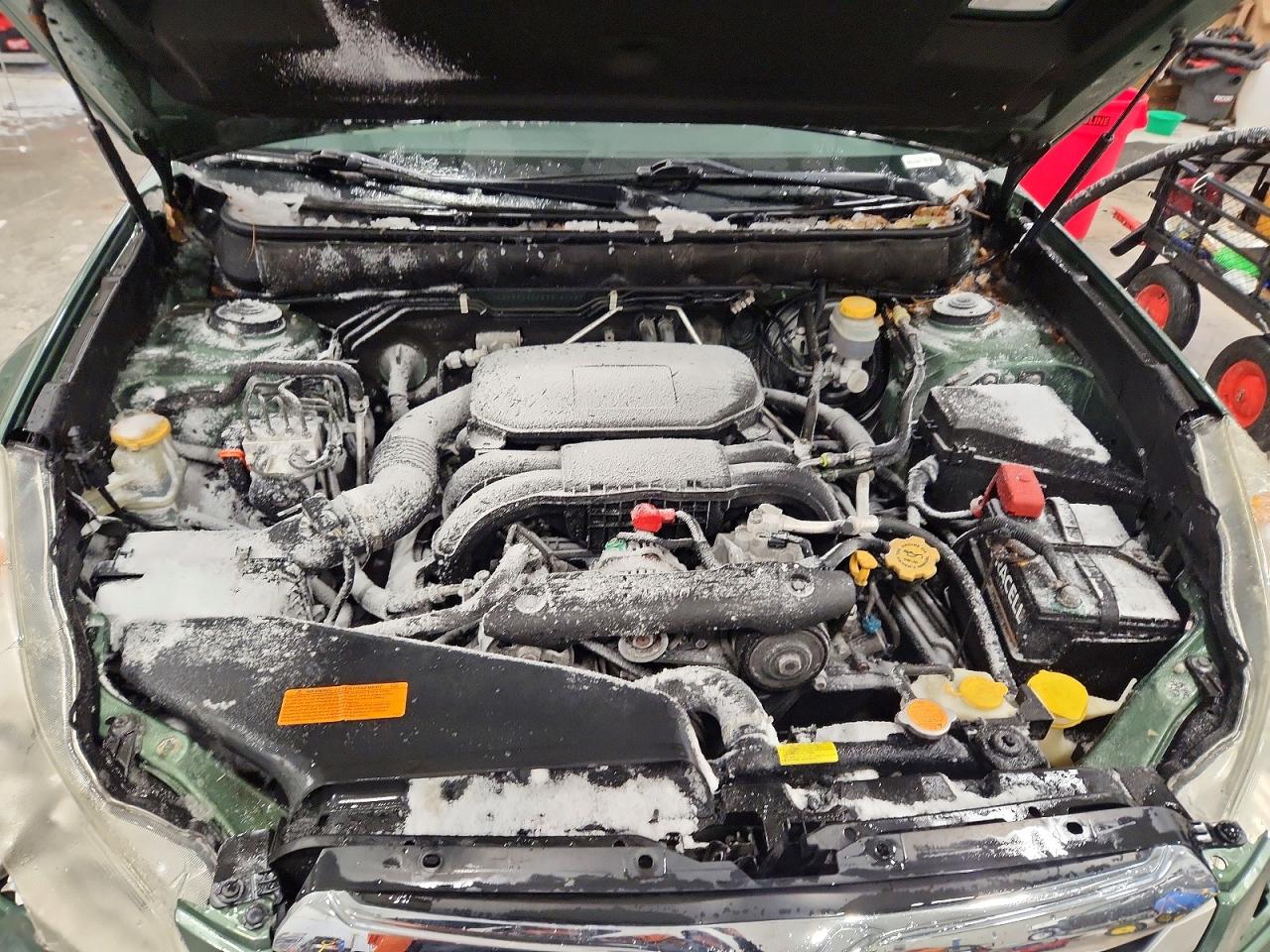 Subaru Outback 2.5i Premium