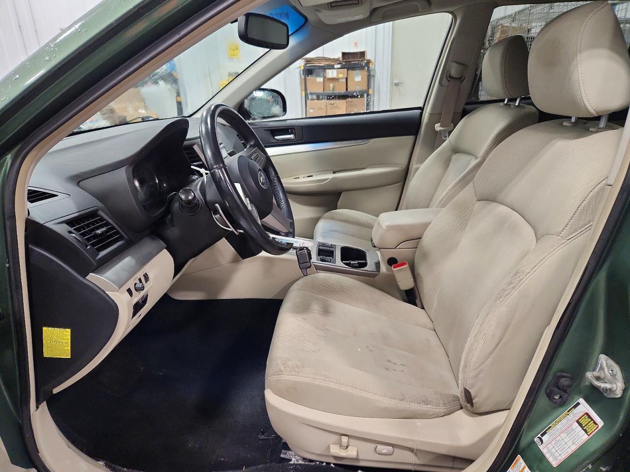 Subaru Outback 2.5i Premium