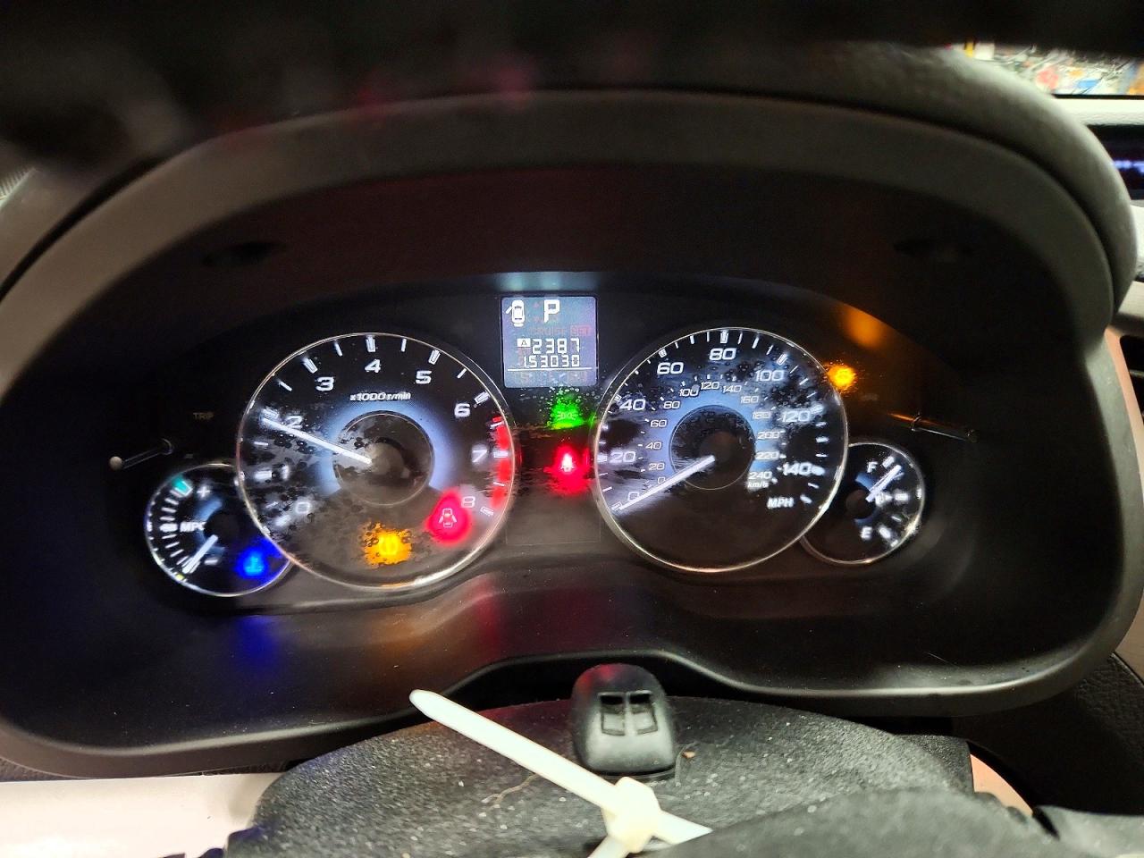Subaru Outback 2.5i Premium