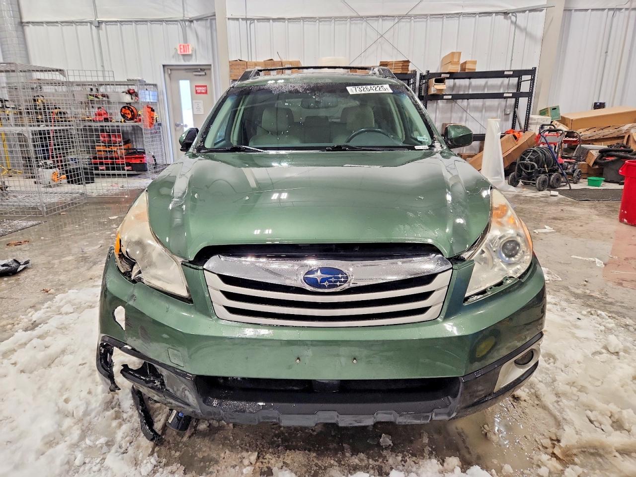 Subaru Outback 2.5i Premium